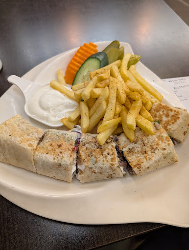 Photo of Milo Shawarma - Banegårdspladsen 8, 8000 Aarhus